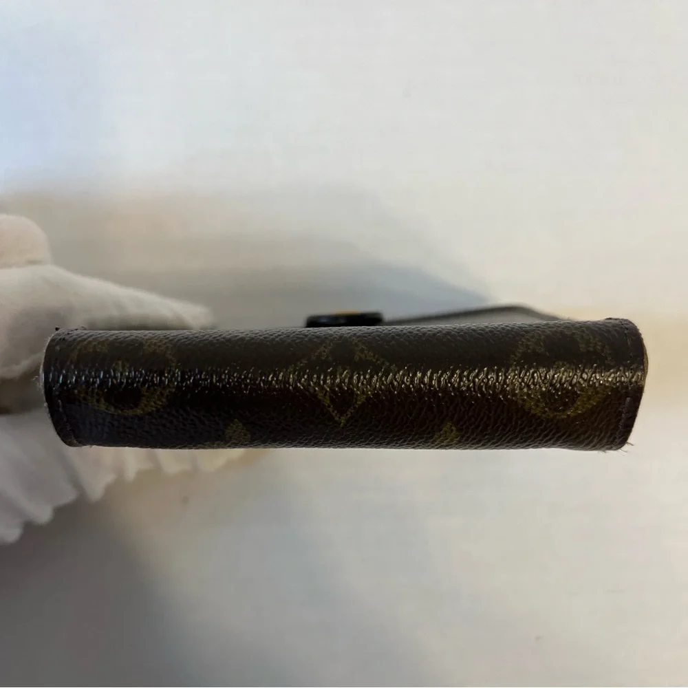 Authentic Vintage‎ Louis Vuitton Monogram Zippy Compact Wallet - Picture 3 of 14